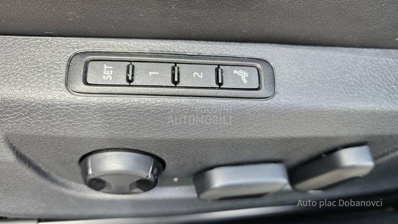 Škoda Superb 2.0 TDI