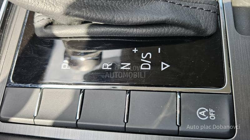 Škoda Superb 2.0 TDI