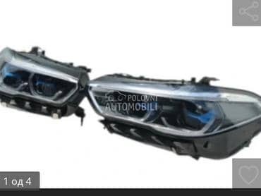 far za BMW X6 od 2014. do 2025. god.