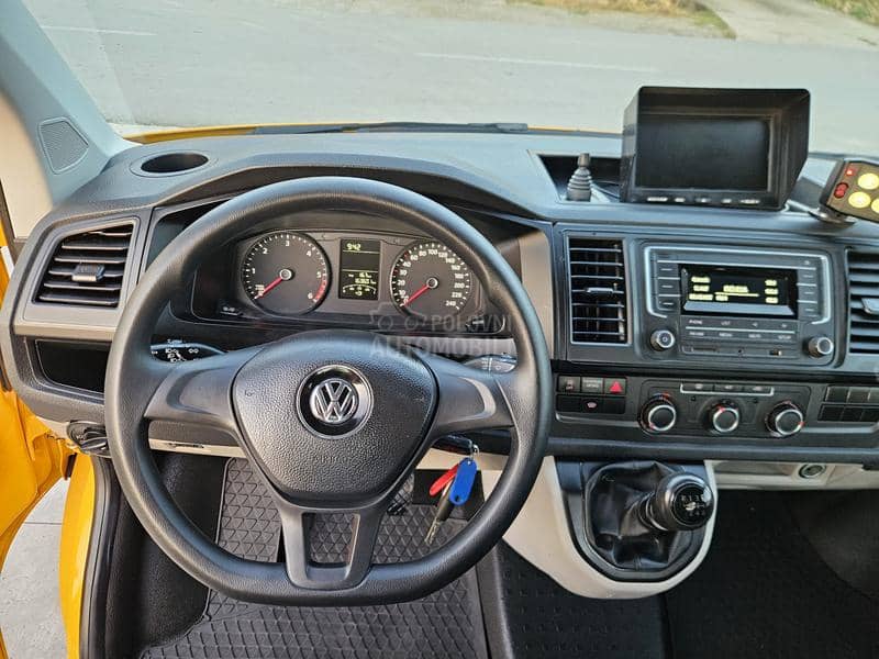 Volkswagen Transporter T6 2.0 TDI 150 LONG