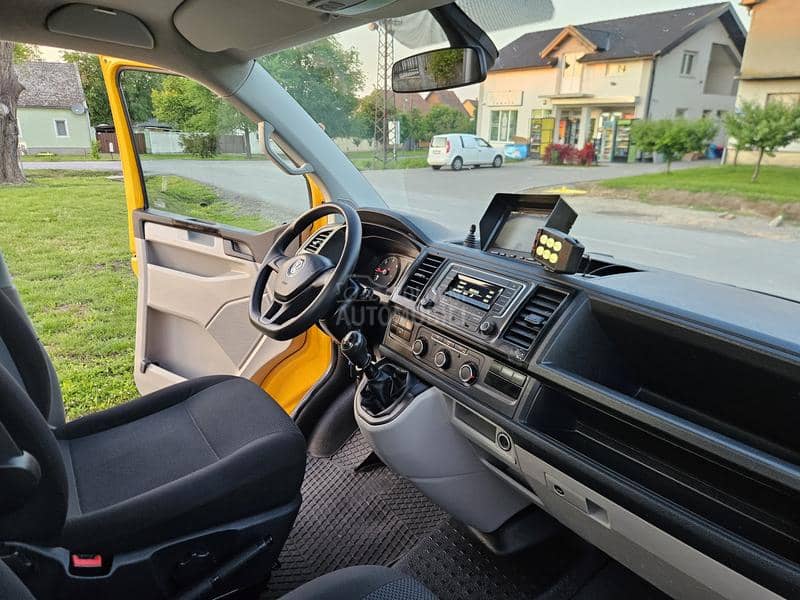 Volkswagen Transporter T6 2.0 TDI 150 LONG