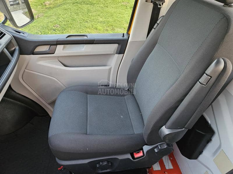 Volkswagen Transporter T6 2.0 TDI 150 LONG