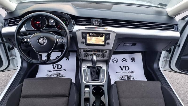 Volkswagen Passat B8 2.0 TDI DSG