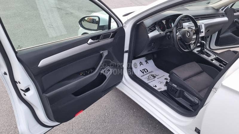 Volkswagen Passat B8 2.0 TDI DSG