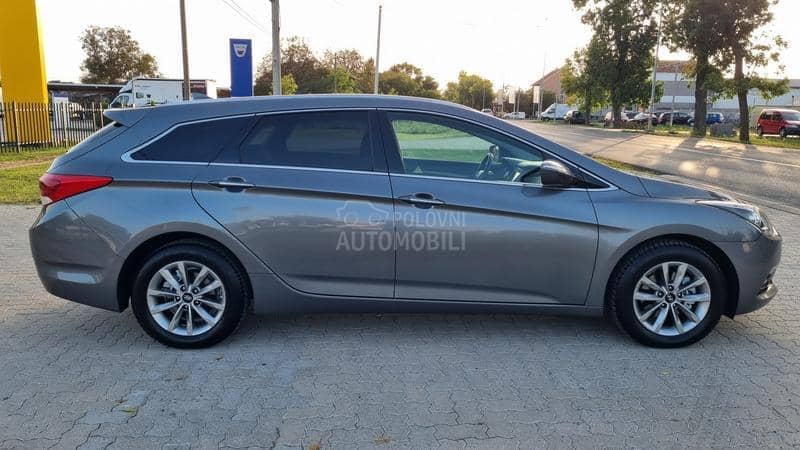Hyundai i40 1.7 N.A.V.I