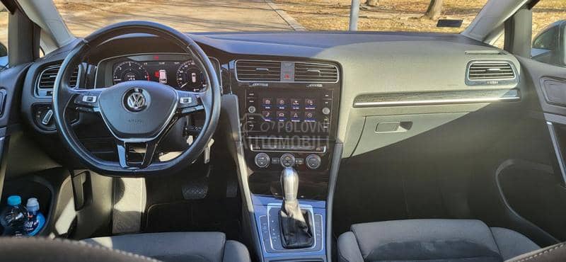 Volkswagen Golf 7 2.0 TDI dsg virtual