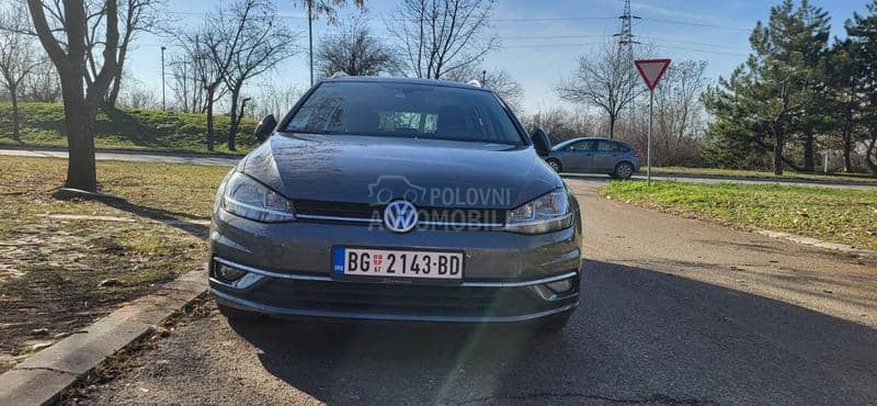 Volkswagen Golf 7 2.0 TDI dsg virtual