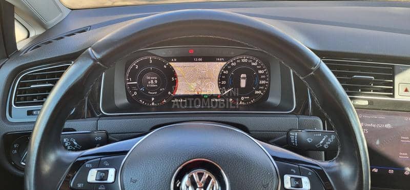 Volkswagen Golf 7 2.0 TDI dsg virtual