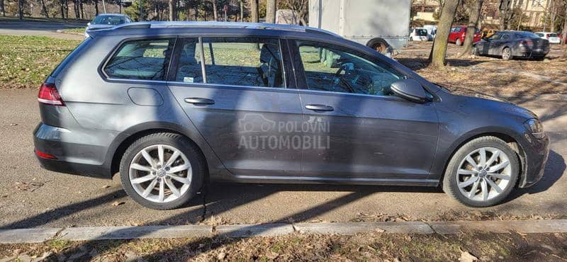 Volkswagen Golf 7 2.0 TDI dsg virtual