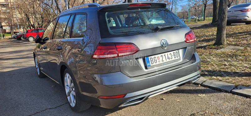 Volkswagen Golf 7 2.0 TDI dsg virtual