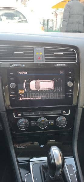 Volkswagen Golf 7 2.0 TDI dsg virtual