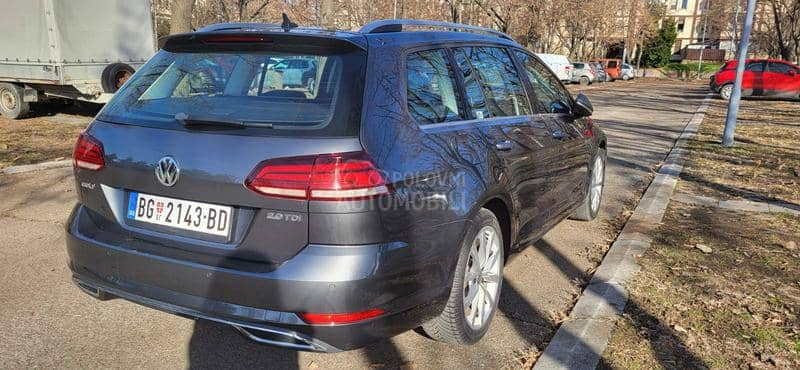 Volkswagen Golf 7 2.0 TDI dsg virtual