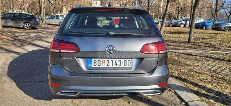 Volkswagen Golf 7 2.0 TDI dsg virtual