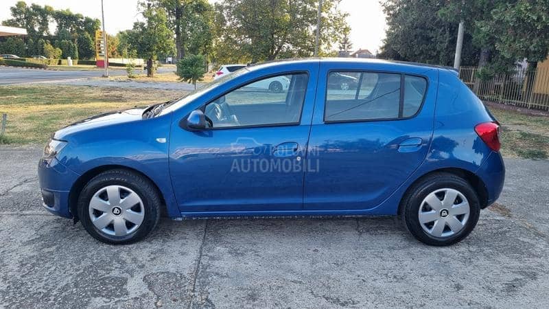 Dacia Sandero 1.2 TNG NAWI