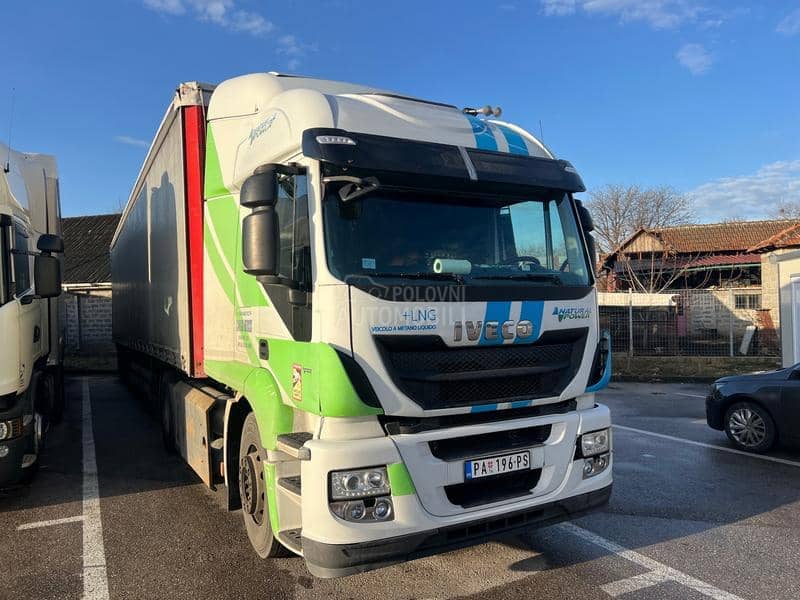Iveco Stralis
