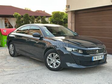 Peugeot 508 1.5 HDI LED/KAM