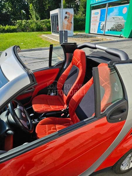 Smart ForTwo Cabrio