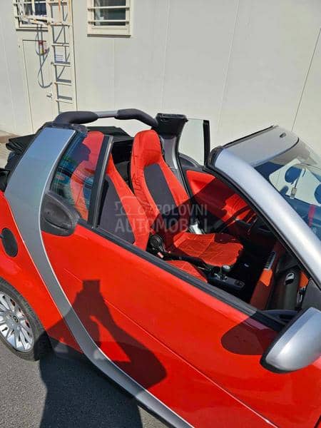 Smart ForTwo Cabrio