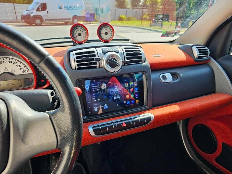 Smart ForTwo Cabrio