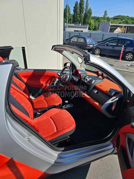 Smart ForTwo Cabrio