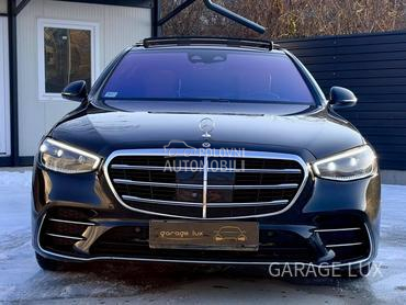 Mercedes Benz S 400 amg/hdp/burm/long