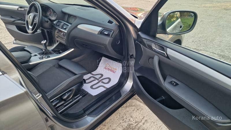 BMW X3 2.0 XDRIVE