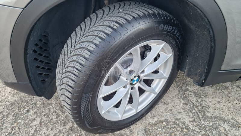 BMW X3 2.0 XDRIVE