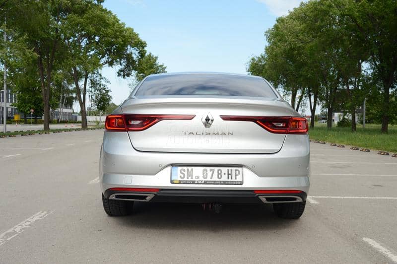Renault Talisman 