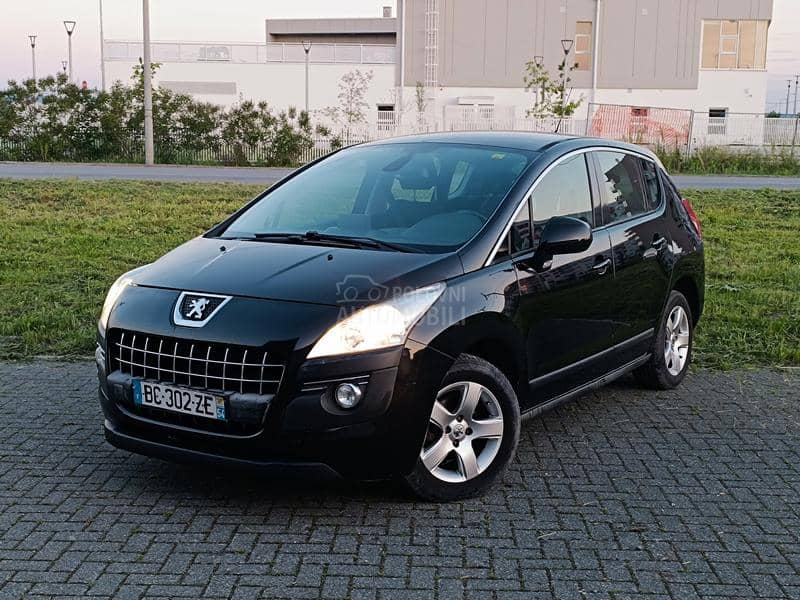 Peugeot 3008 1.6 HDI, na.vigacija