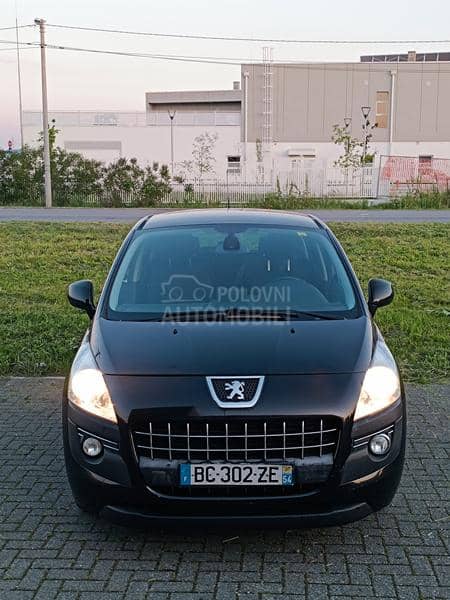Peugeot 3008 1.6 HDI, na.vigacija