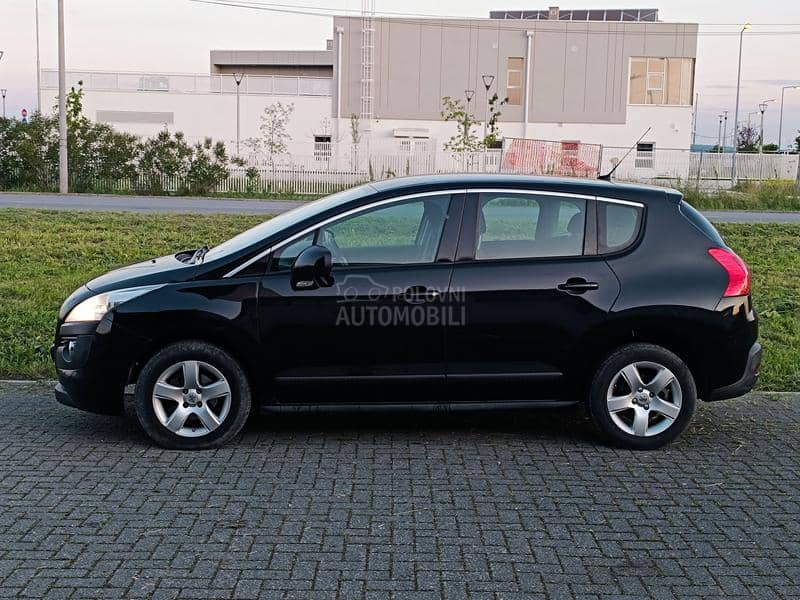 Peugeot 3008 1.6 HDI, na.vigacija