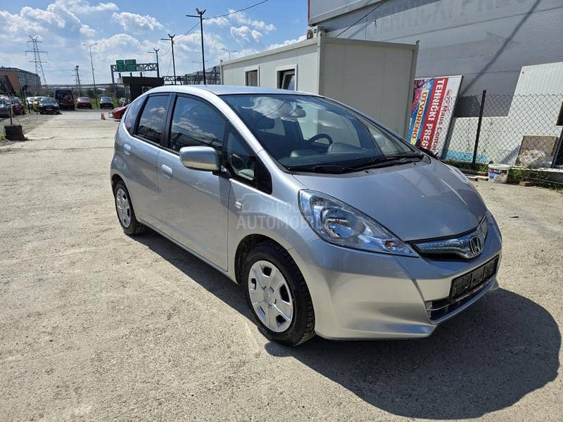Honda Jazz matic