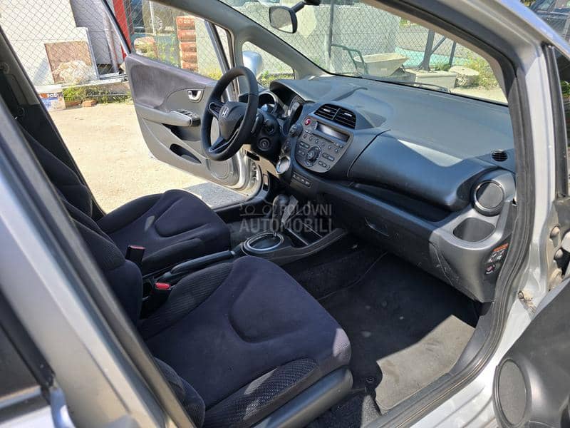 Honda Jazz matic