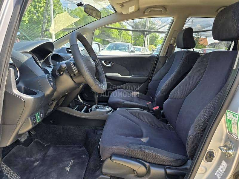 Honda Jazz matic