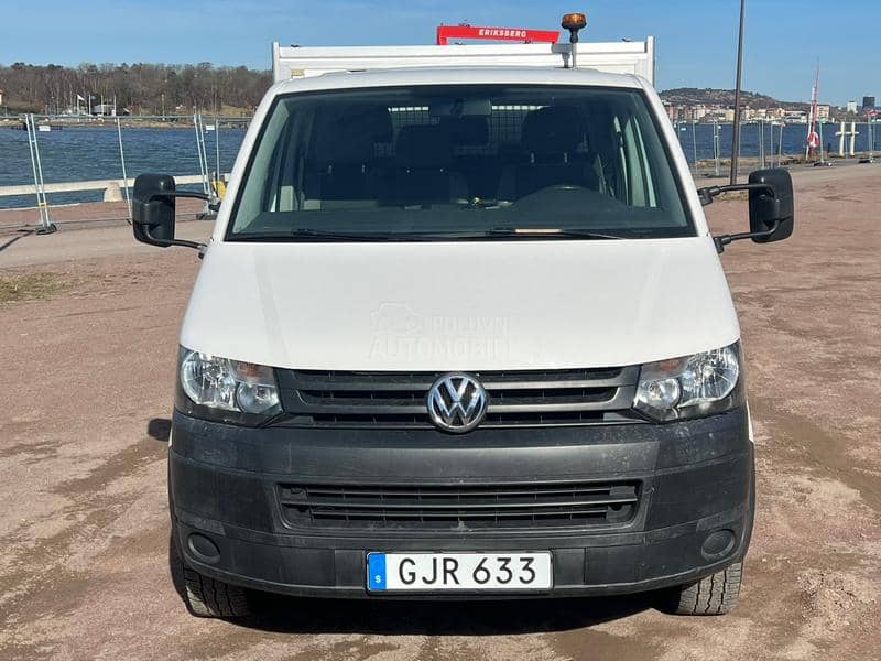 Volkswagen Transporter T5 Putarac 2.0 CNG Metan