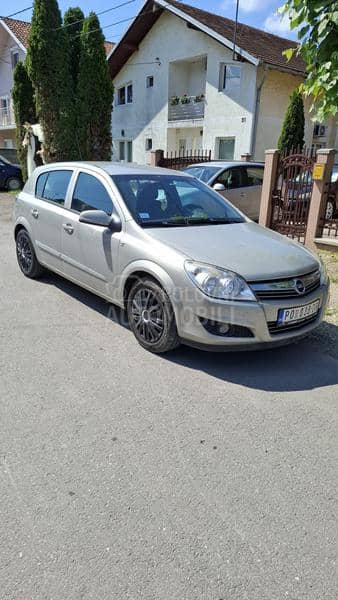 Opel Astra H 1.7 cdti