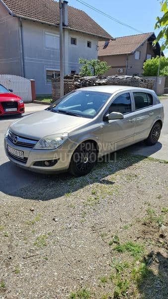Opel Astra H 1.7 cdti