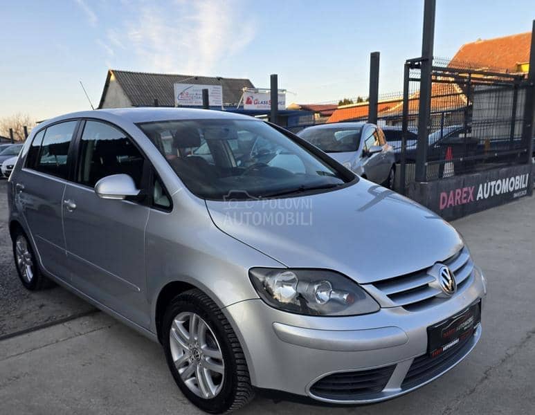 Volkswagen Golf Plus 1.9 TDI