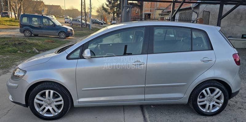 Volkswagen Golf Plus 1.9 TDI