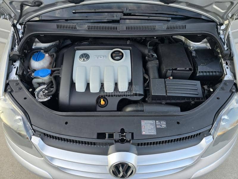 Volkswagen Golf Plus 1.9 TDI