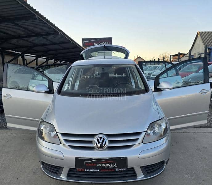 Volkswagen Golf Plus 1.9 TDI