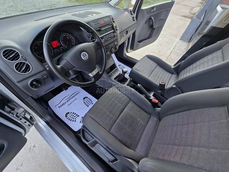 Volkswagen Golf Plus 1.9 TDI