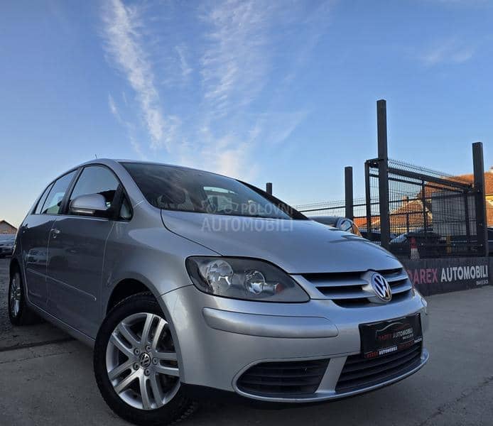 Volkswagen Golf Plus 1.9 TDI