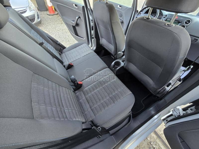 Volkswagen Golf Plus 1.9 TDI