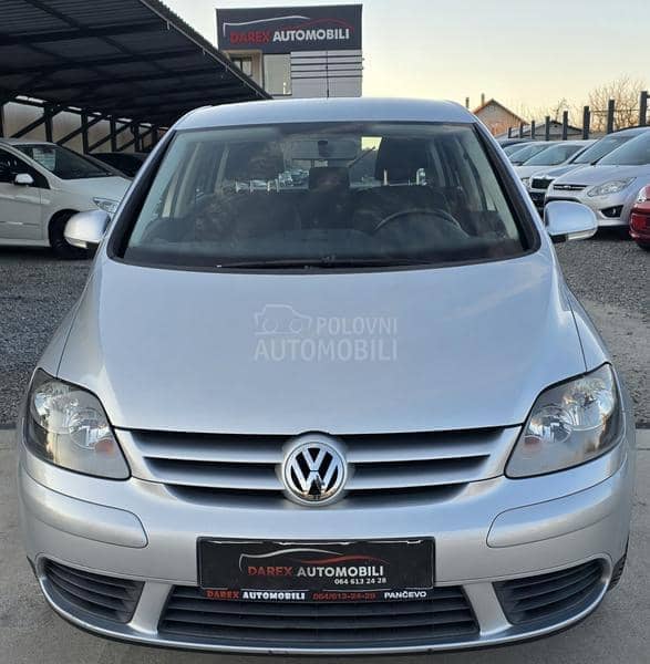 Volkswagen Golf Plus 1.9 TDI