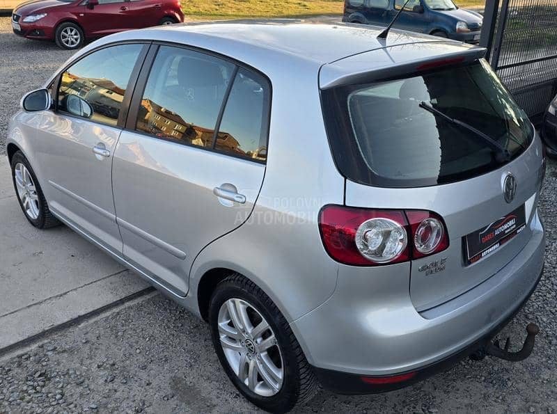 Volkswagen Golf Plus 1.9 TDI