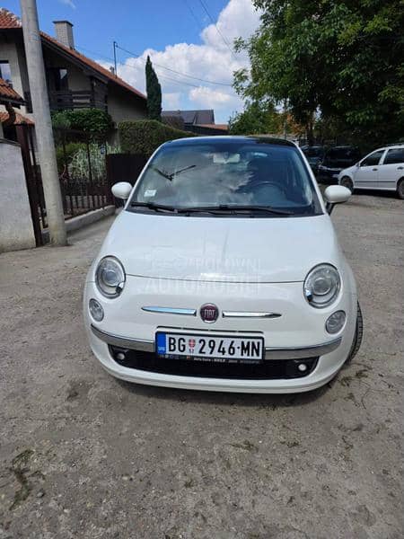 Fiat 500 