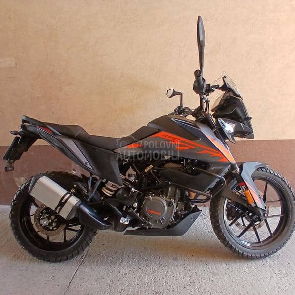 KTM Advrnture