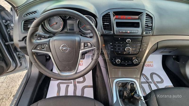 Opel Insignia 2.0. CDTI EDITION