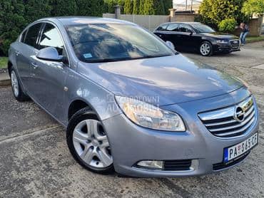 Opel Insignia 2.0. CDTI EDITION